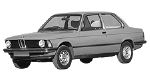 BMW E21 B2547 Fault Code