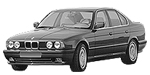 BMW E34 B2547 Fault Code