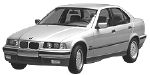 BMW E36 B2547 Fault Code