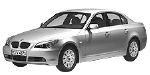 BMW E60 B2547 Fault Code