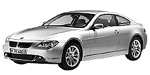 BMW E63 B2547 Fault Code